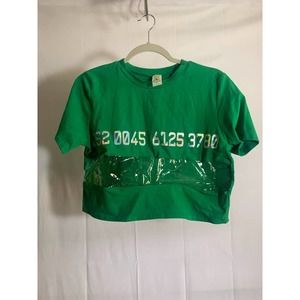 U.O Tank top Women's/Teen's Green top Size M